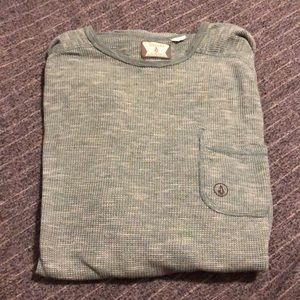 Volcom Pocket Waffle LS